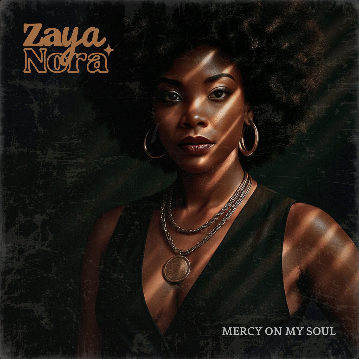 Zaya Nora James - debut EP